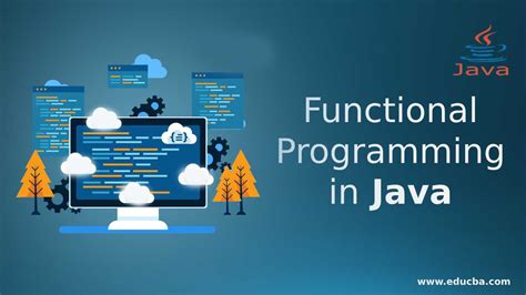 what is meant by functional programming in java