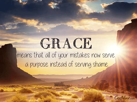 what is meant by god's grace