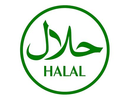 what is meant by halal