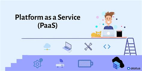 what is meant by platform as a service