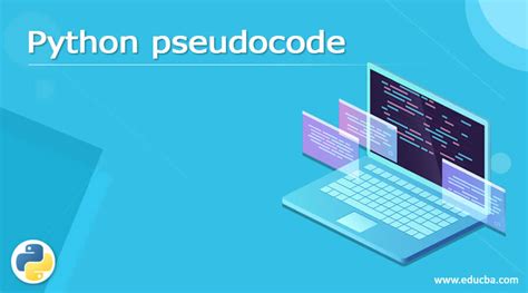what is meant by pseudo code in python