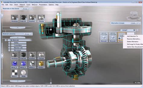 what is mechanical design software