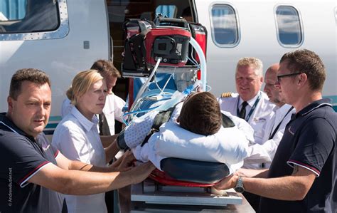 what is medical repatriation