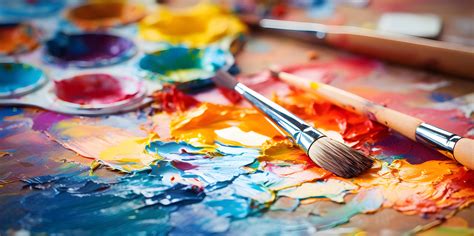 what is medium in art example