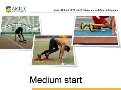 what is medium start