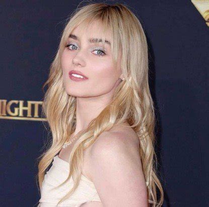 Meg Donnelly Attends Arthur Ashe Kids’ Day in New York 08/24/2019