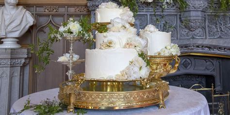 tyixir.shop:what is meghan marbles wedding cake made of