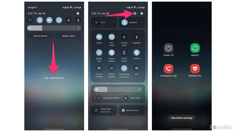 What Is Menu Button In Phone