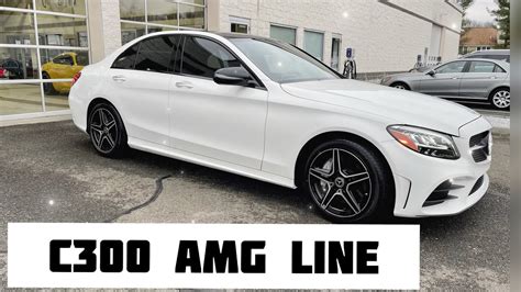 what is mercedes amg line package