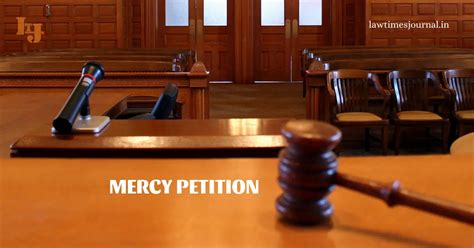 what is mercy petition