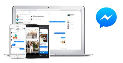 what is messenger on facebook and how does it work