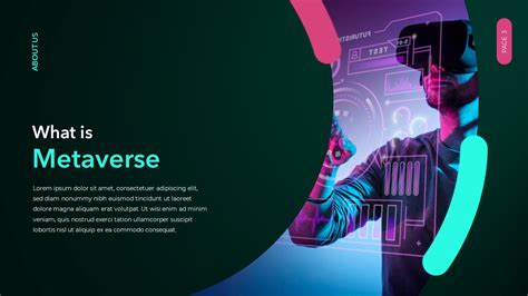 what is metaverse ppt