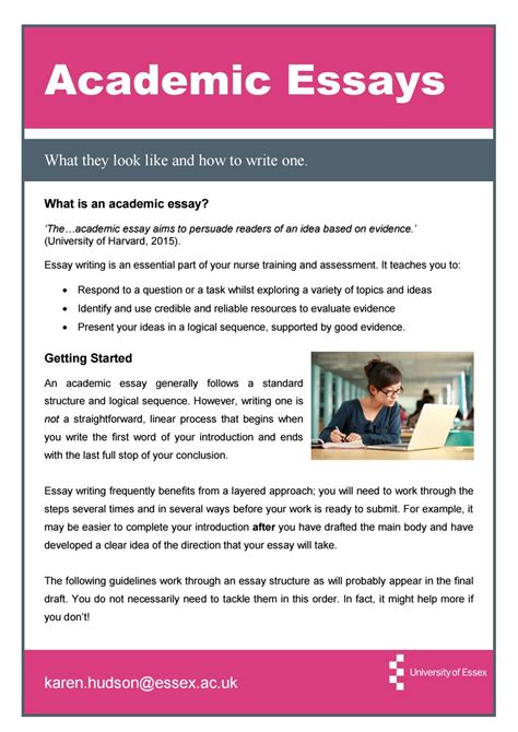 what is method in academic writing