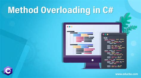 what is method overloading in c sharp