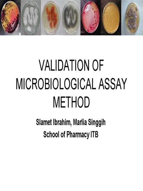 These What Is Method Validation In Microbiology Tips And Trick