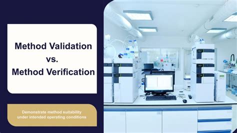 what is method verification in pharma