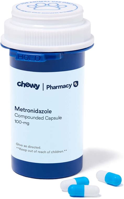 what is metronidazole for animals