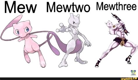 what is mew based on