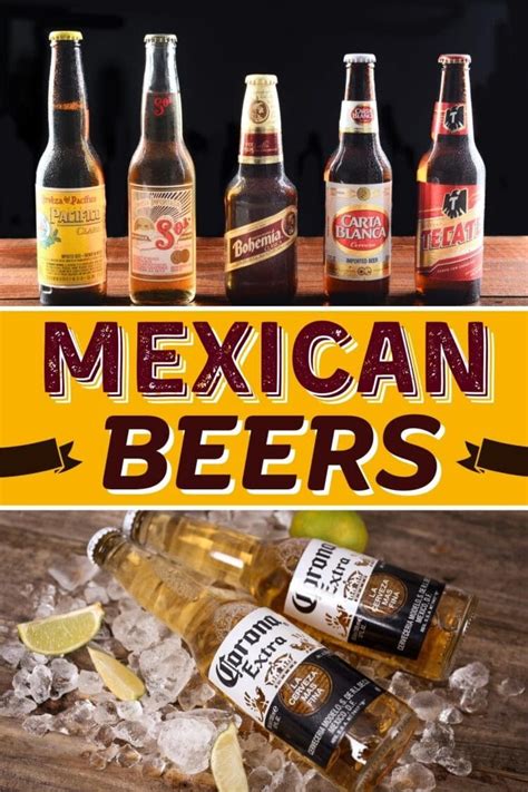 what is mexican beer called
