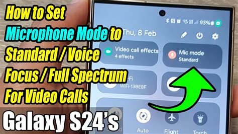 What is Mic Mode on Android? A Comprehensive Guide to Superior Audio
