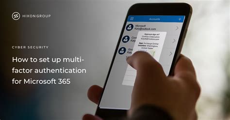 what is microsoft 365 multi factor authentication