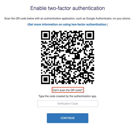 what is microsoft authenticator qr code
