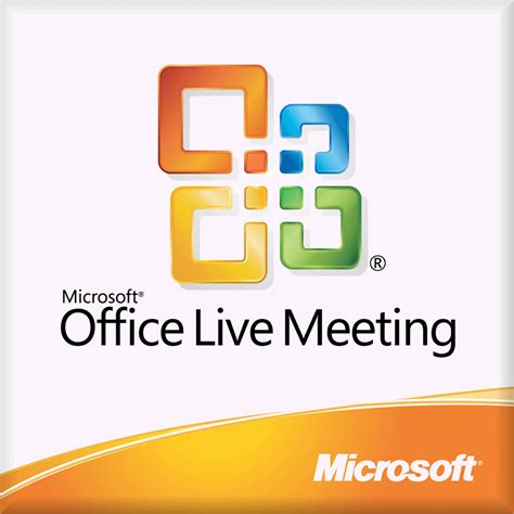 what is microsoft live meeting