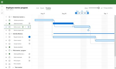 what is microsoft project for the web