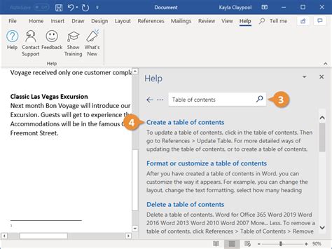 What Is Microsoft Word Help