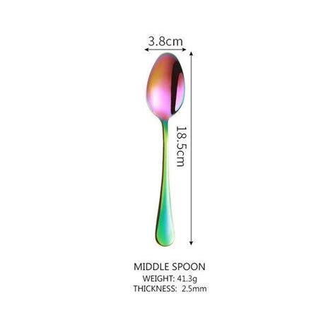 What Is Middle Spoon