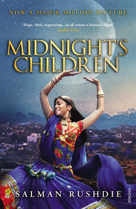 what is midnight's children about