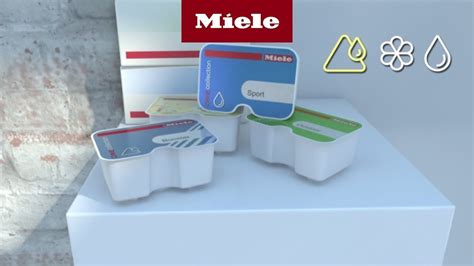 What Is Miele Cap Dosing