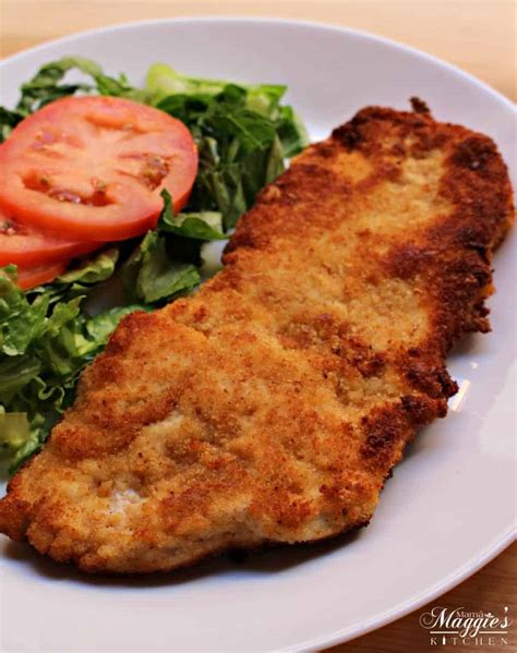 what is milanesa de pollo