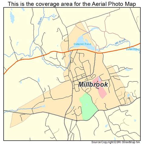 What Is Millbrook Ny Zip Code