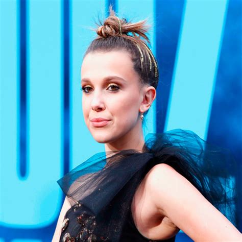 The What Is Millie Bobby Brown Natural Hair Color Trend This Years
