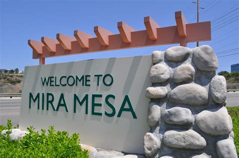what is mira mesa