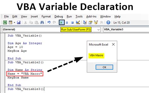 what is misaligned variable declaration