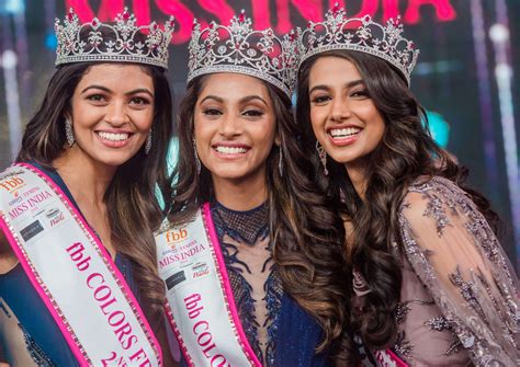 what is miss india
