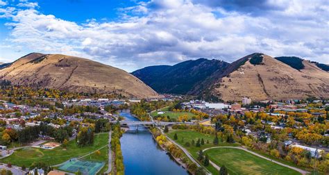 what is missoula montana known for