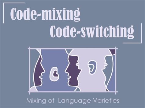 What Is Mixing Code