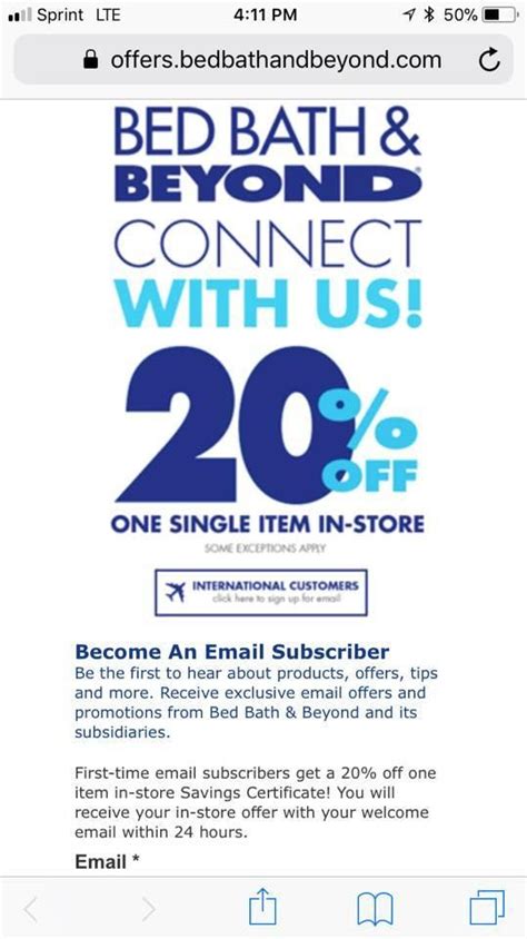 What Is Mo Code For Bed Bath And Beyond