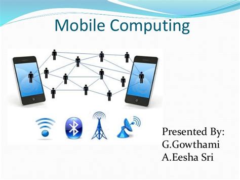 What Is Mobile Computing In Simple Words