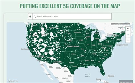 what is mobile coverage area