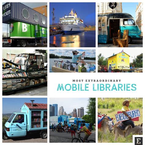 what is mobile library and its functions