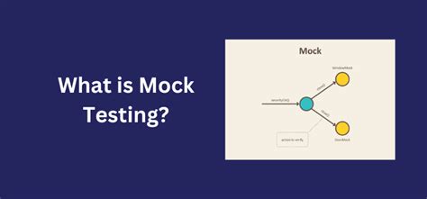What Is Mock Test In Software Testing