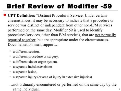 what is modifier 59 in cpt coding