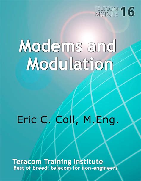 what is modulation in telecom