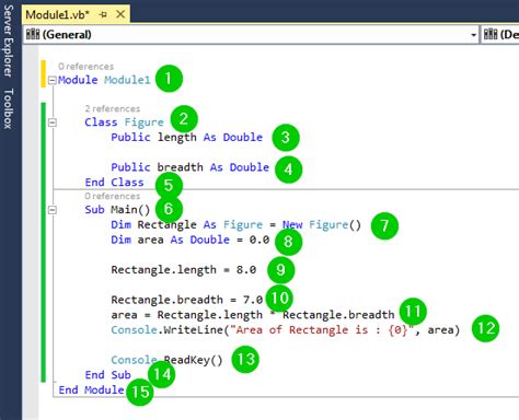 what is module in vb.net