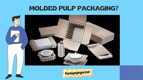 what is molded pulp