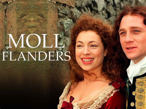 what is moll flanders about